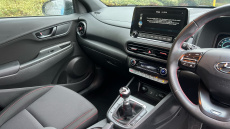 Hyundai Kona 1.0 TGDi 48V MHEV N Line 5dr Petrol Hatchback